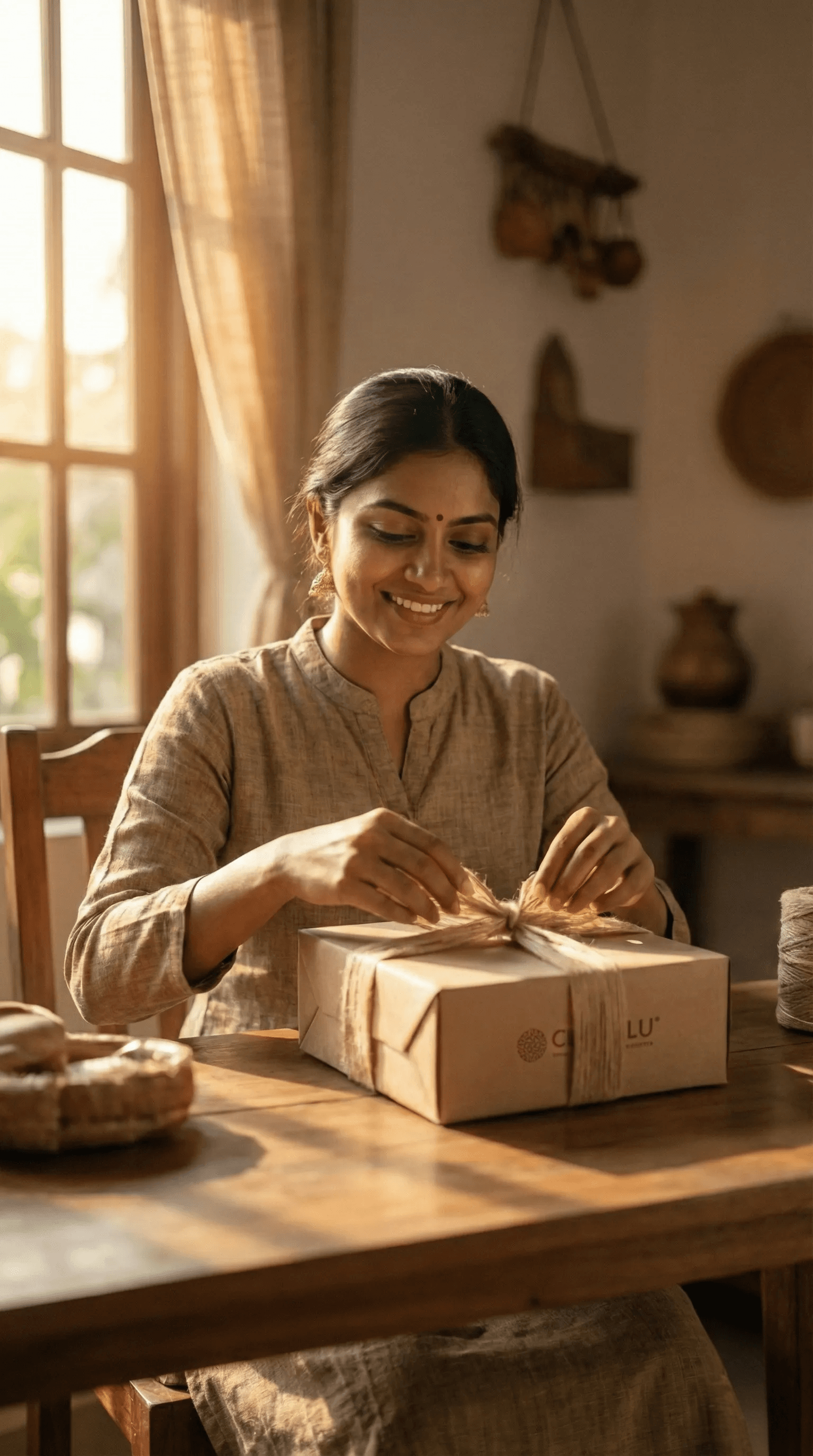 Maker wrapping orders