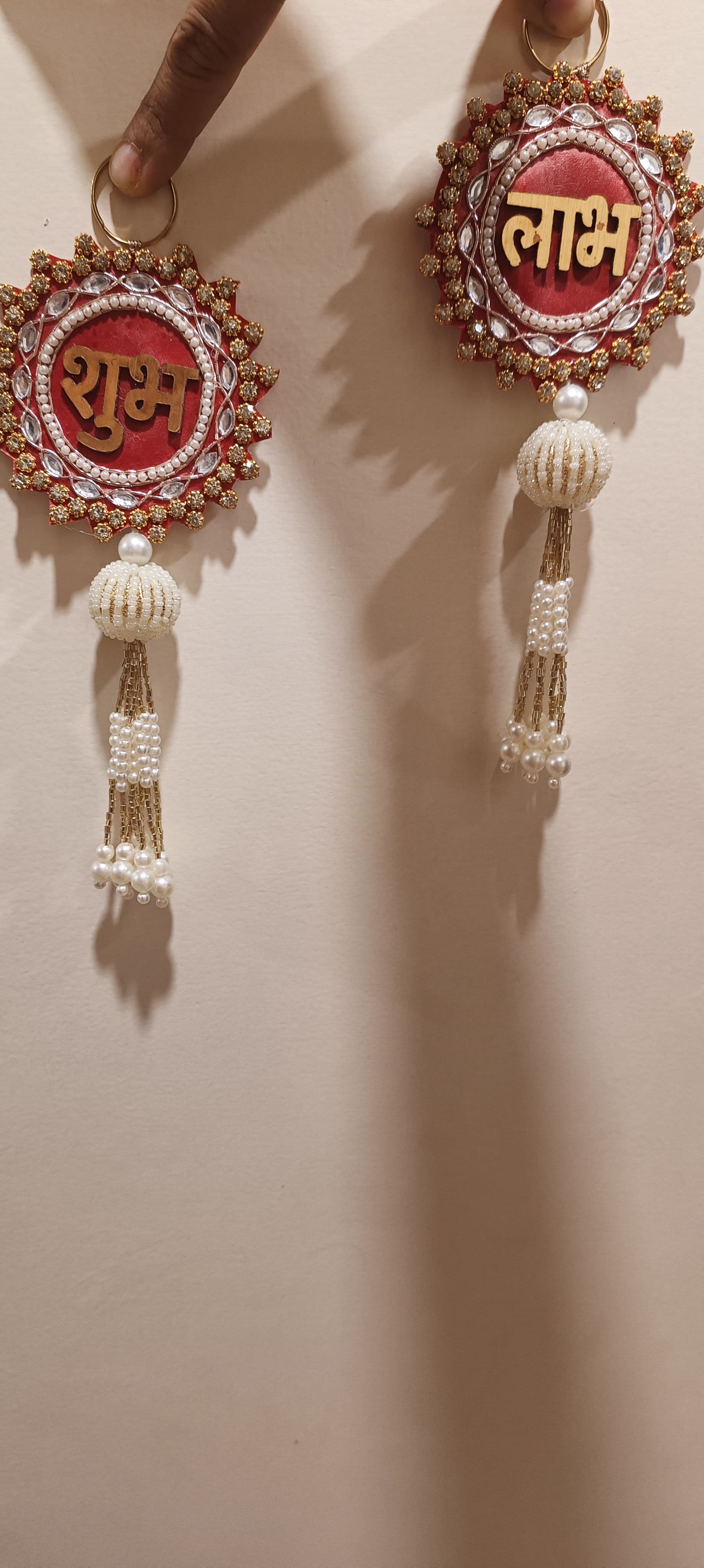 Door hangings - Image 1