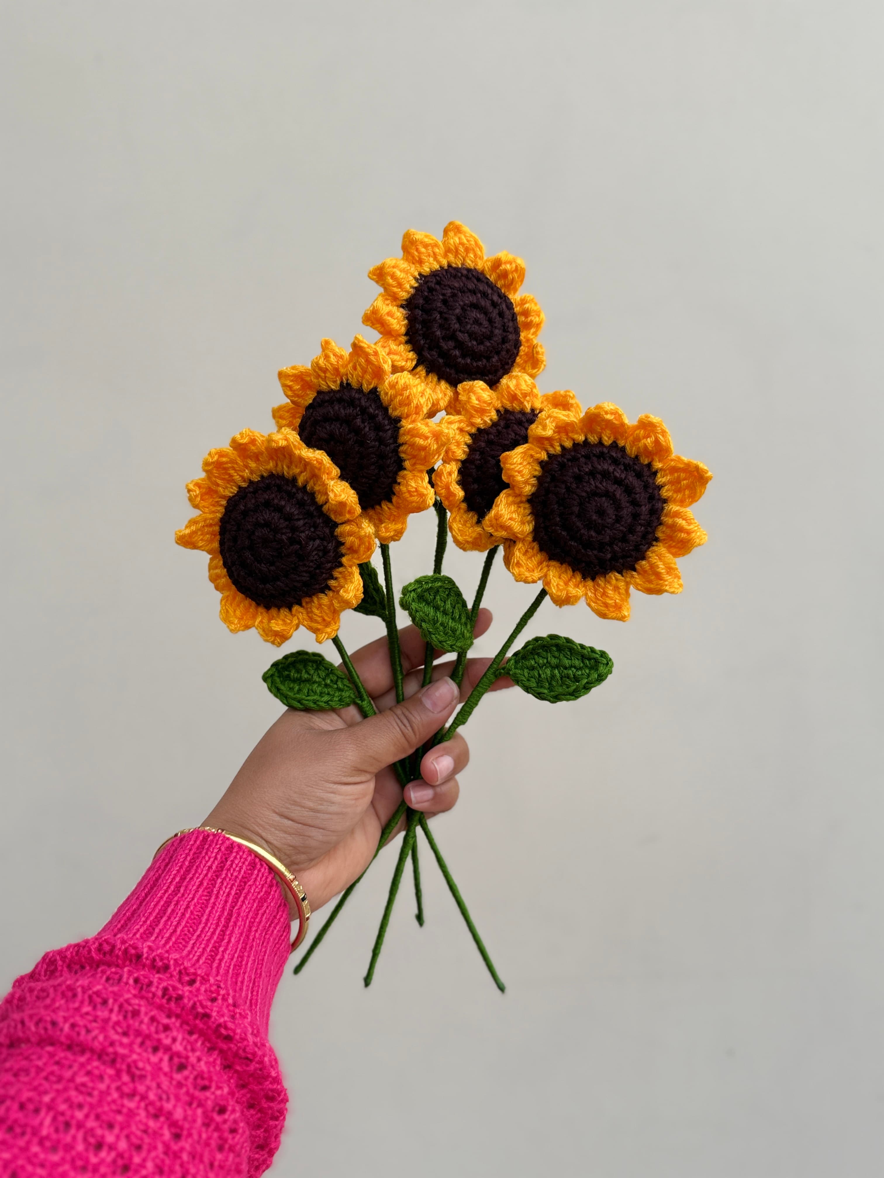 Mini sunflowers