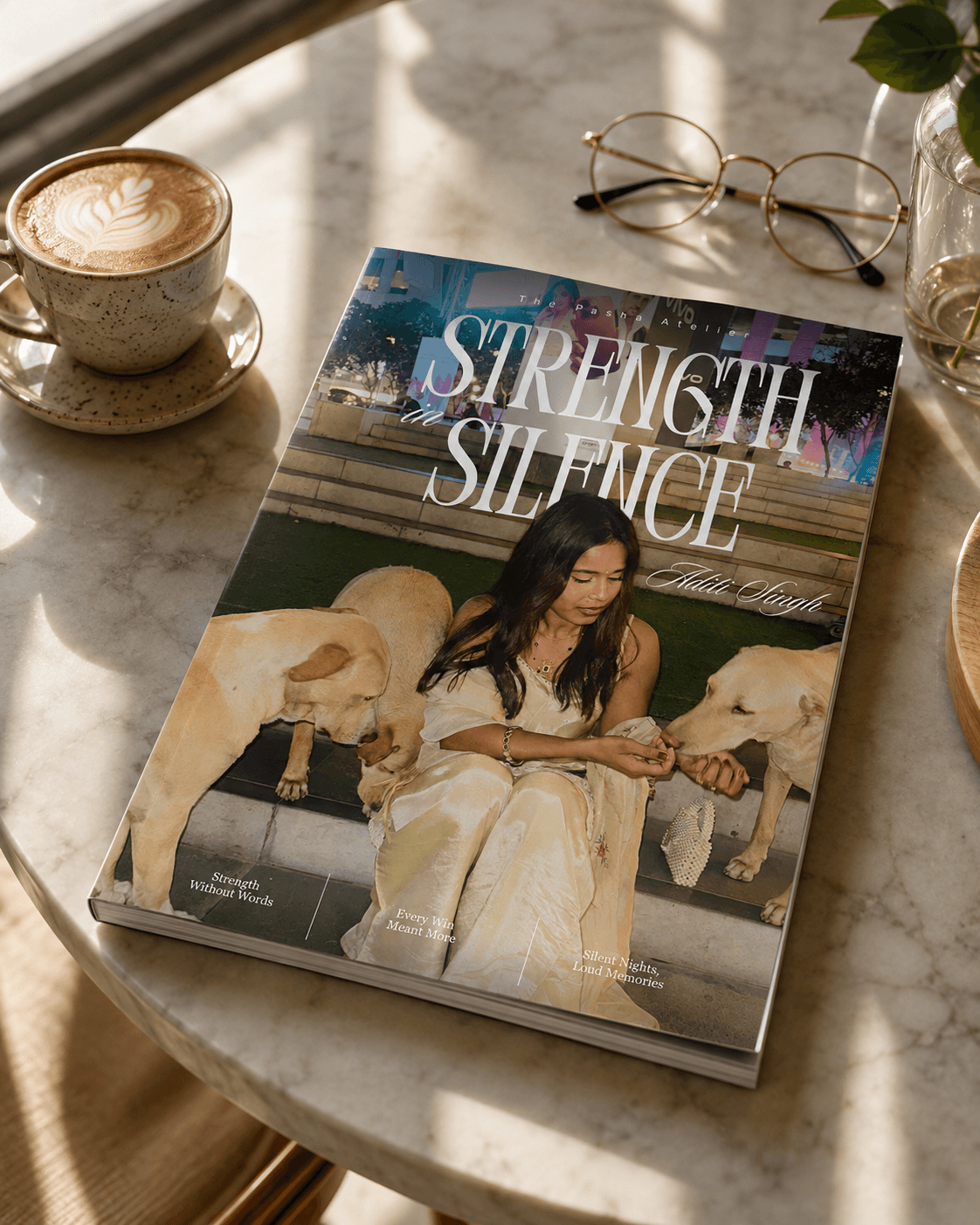 Your personalized magazine - Image 1