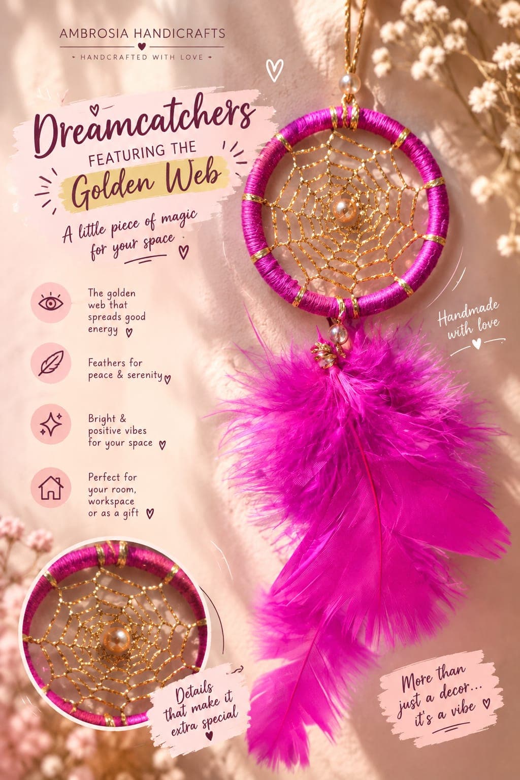 Dreams in Magenta