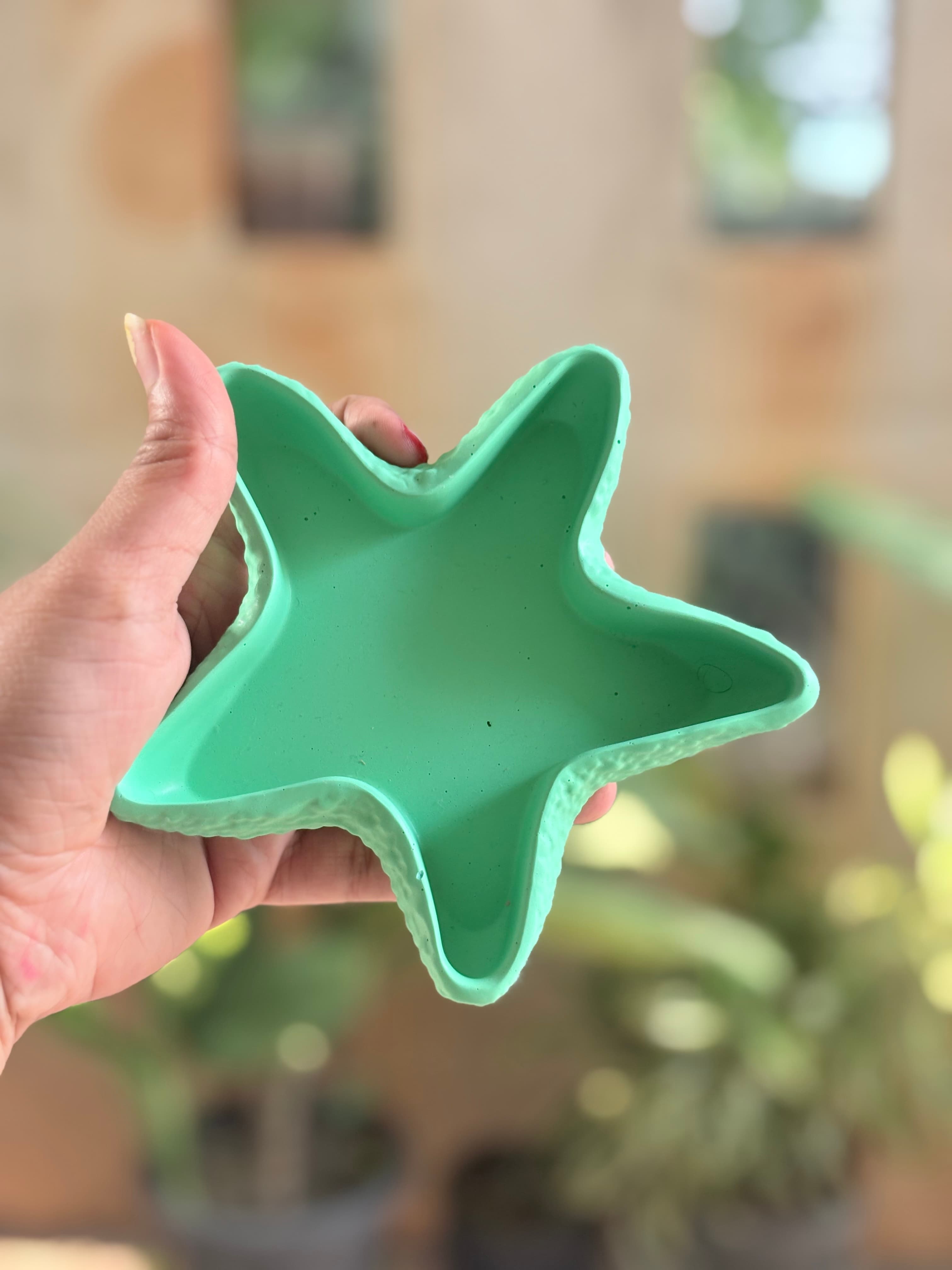 Starfish Trinket Tray