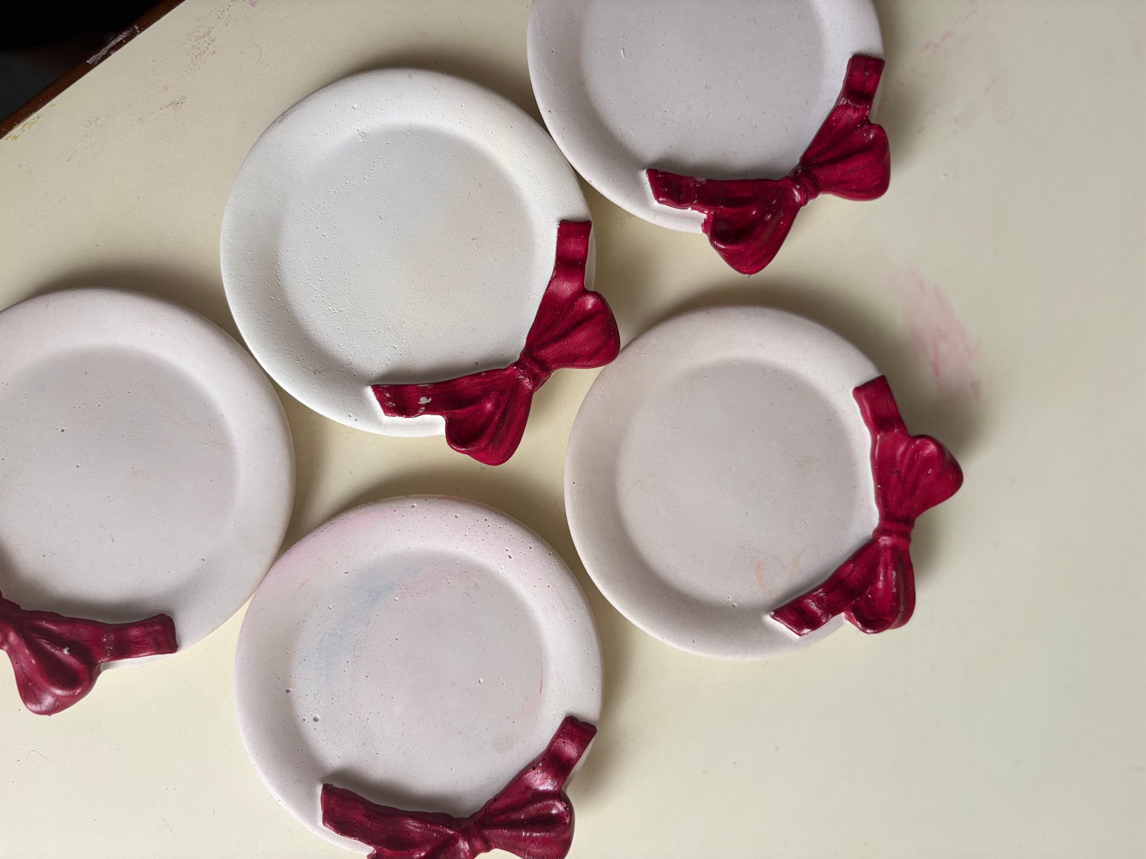 Bow Trinket Tray
