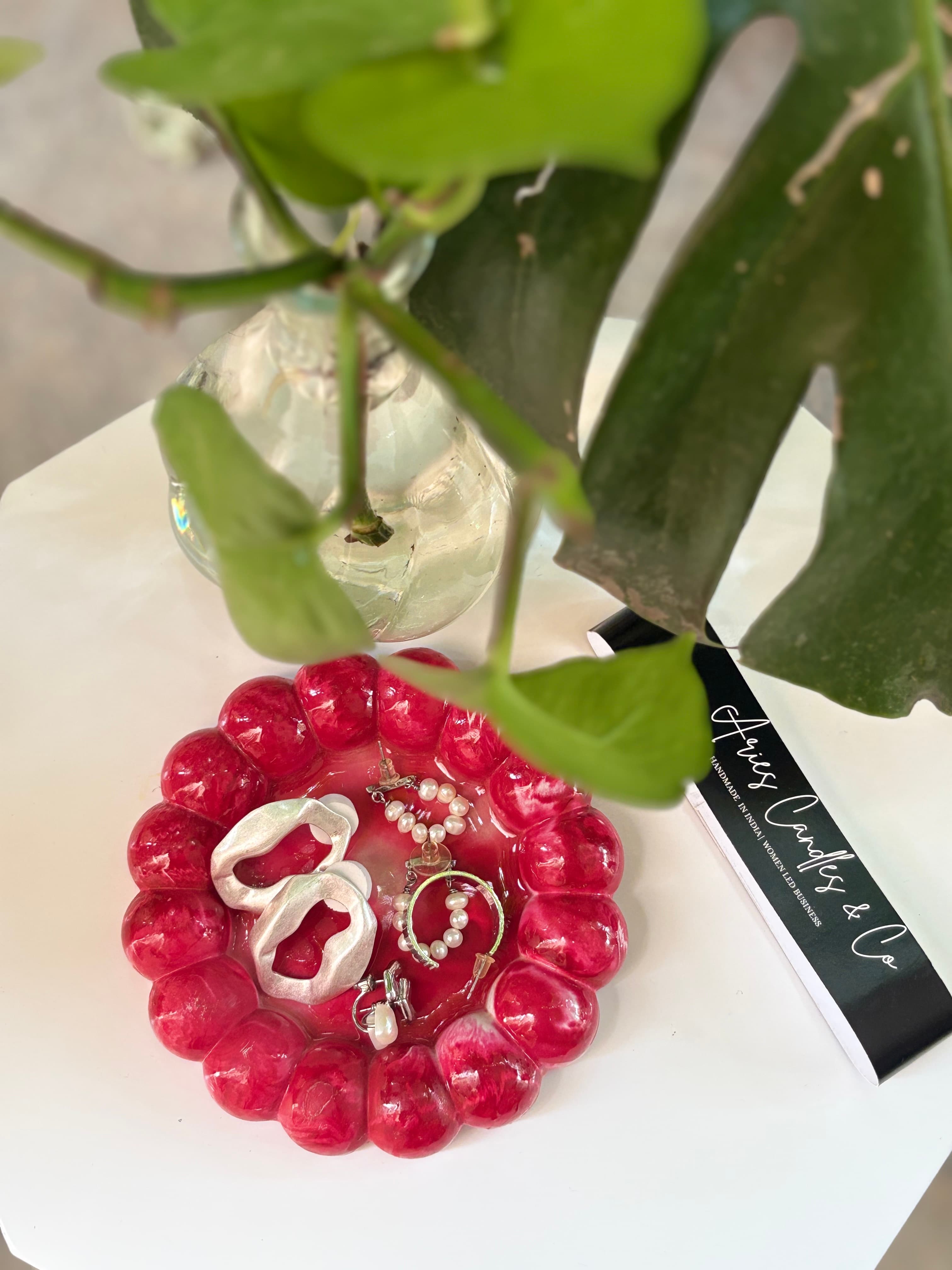Bubble Coaster & Trinket