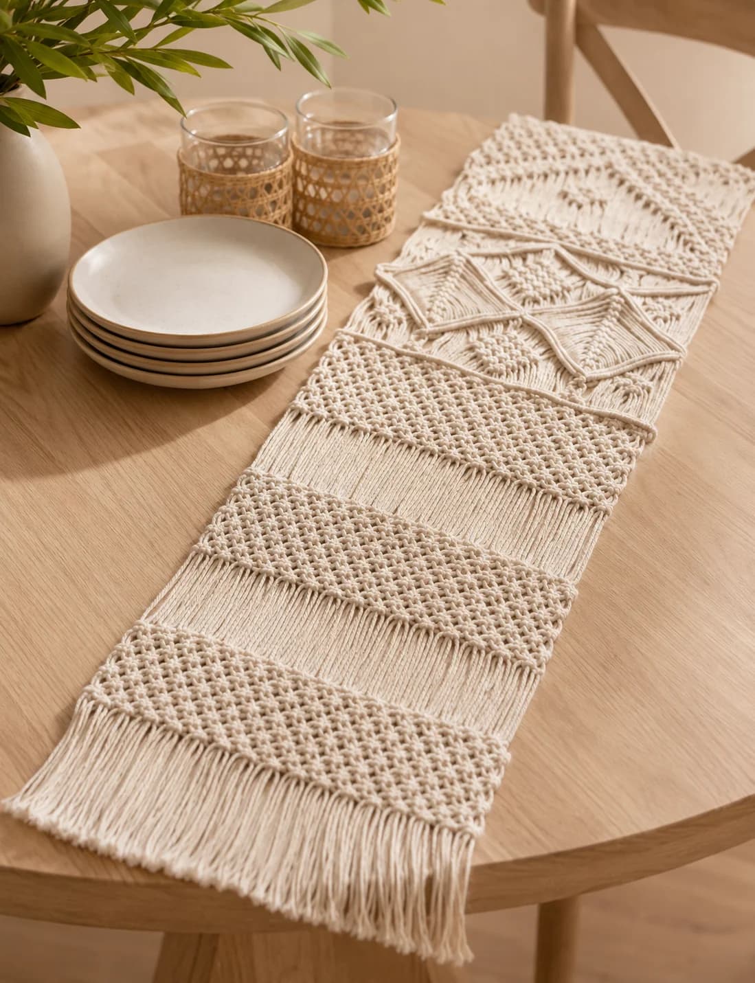 The Loom Lattice Runner - Image 1