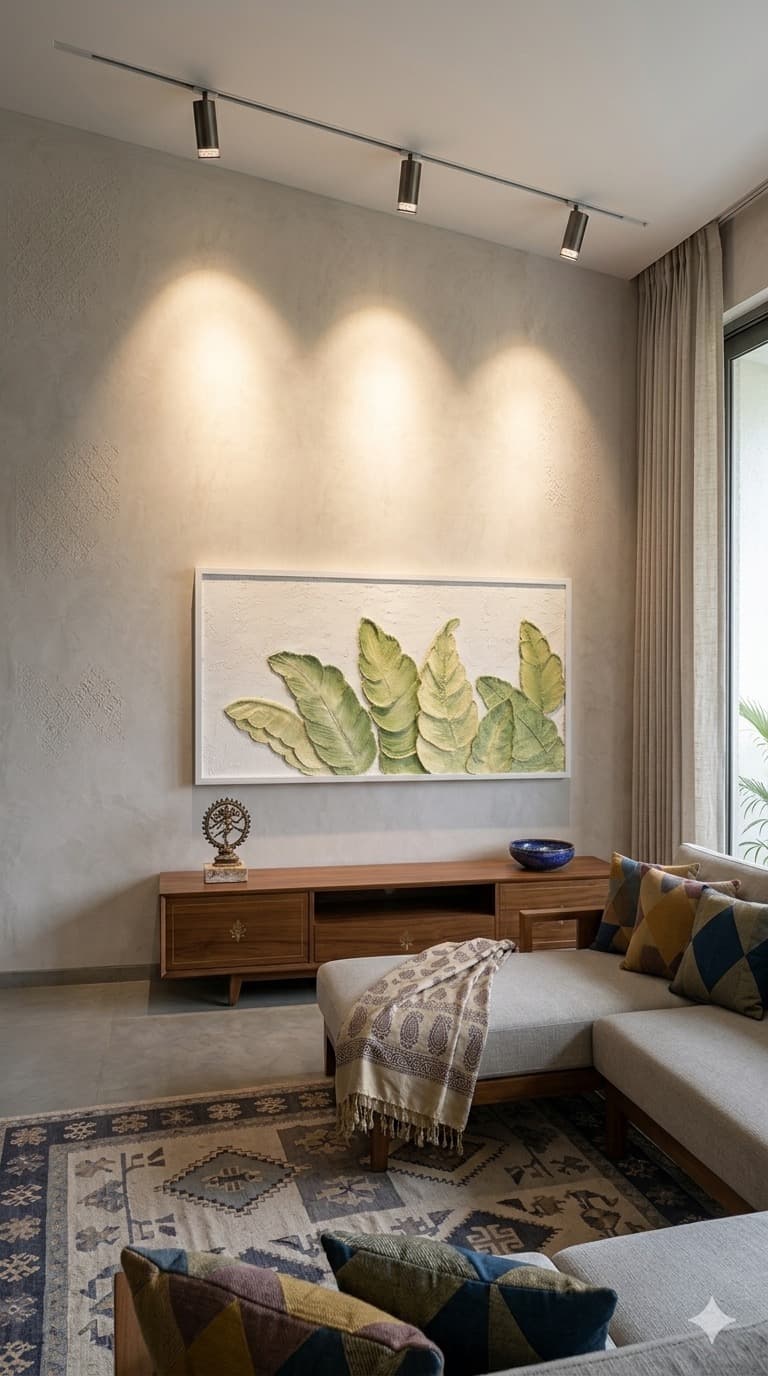 Botanical Relief - Image 1