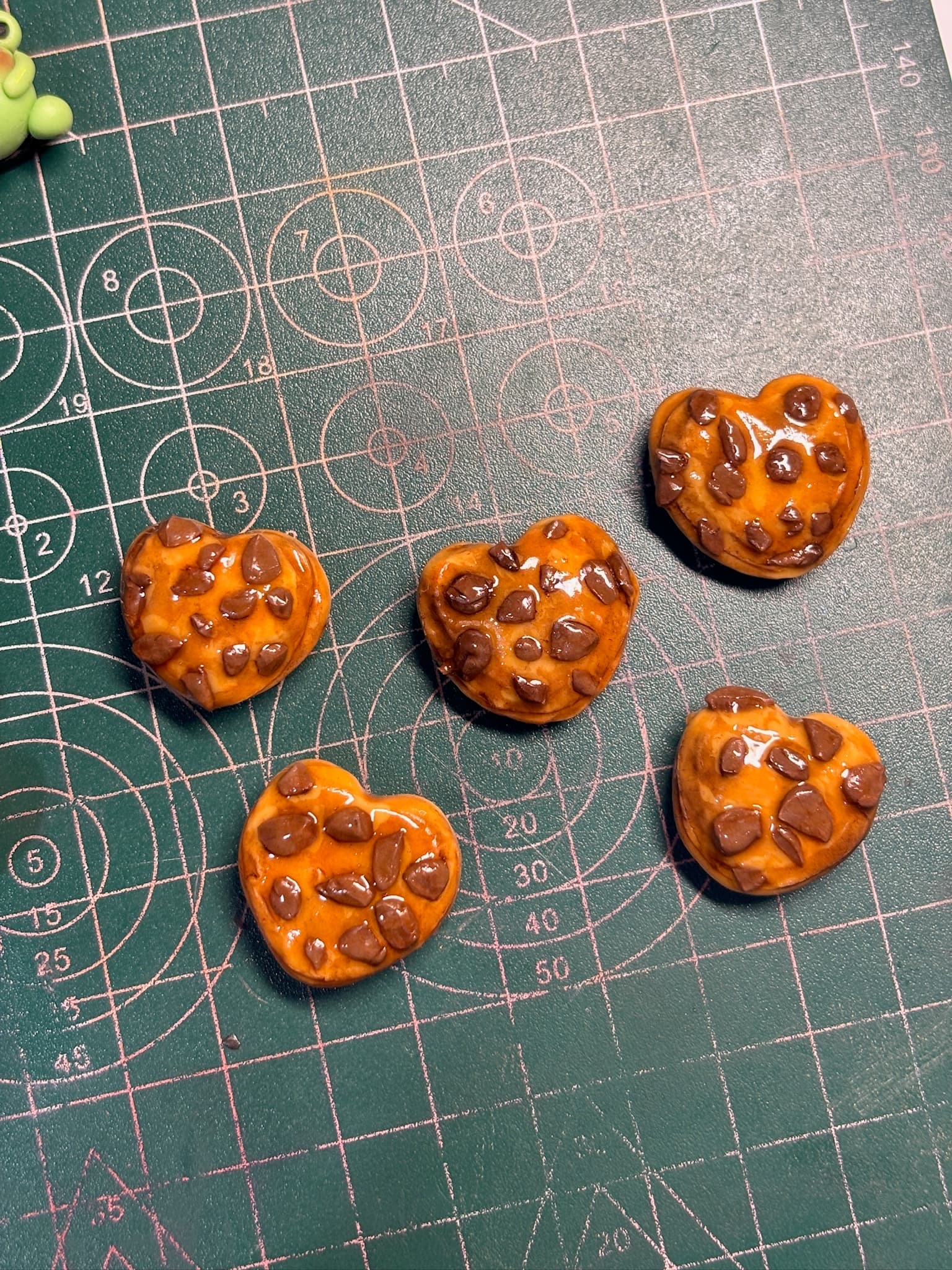 cookie fridge magnet - Image 1