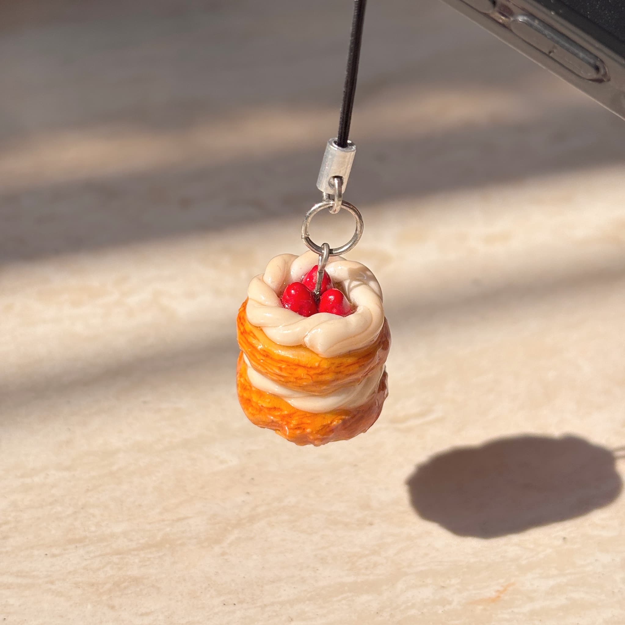 Strawberry shortcake - Image 1