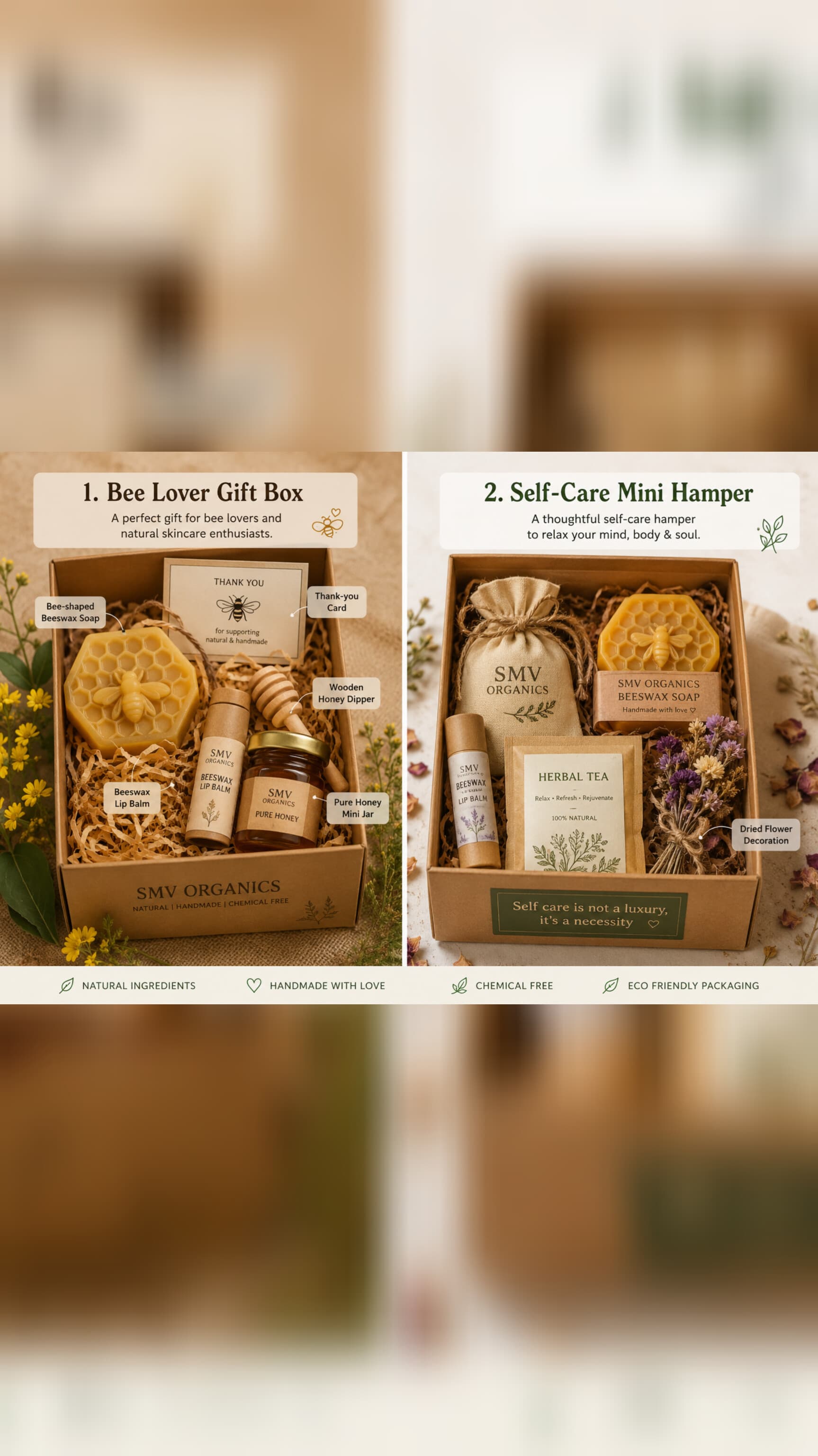 BEE LOVER GIFT BOX - Image 1