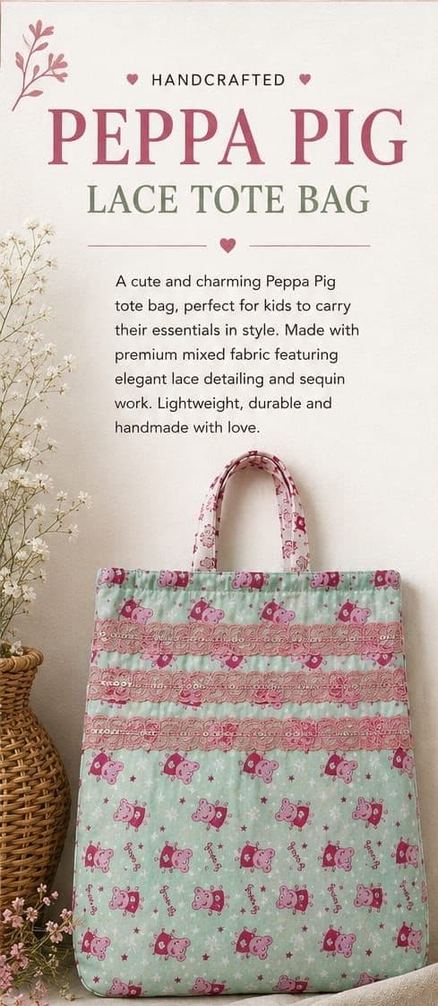 Carry bag 🛍️ - Image 1