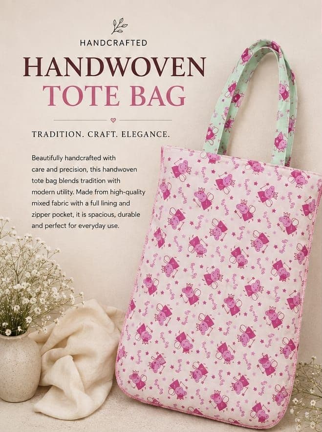 Carry bag 🛍️ - Image 1