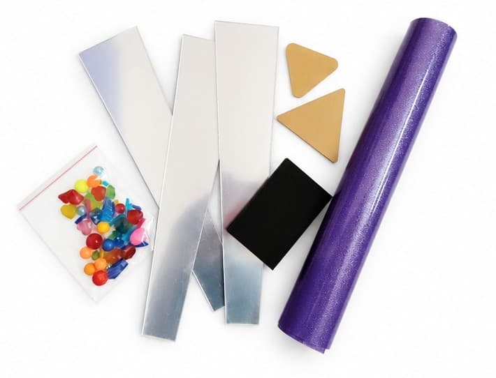 3D Kaleidoscope kit|DIY | Return Gifts - Image 1