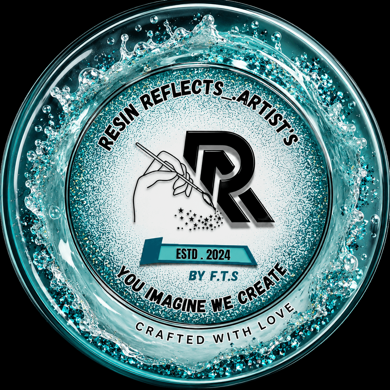 Resinreflects Artist's