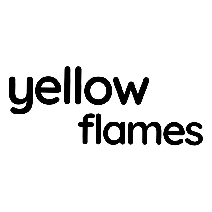 Yellow Flames